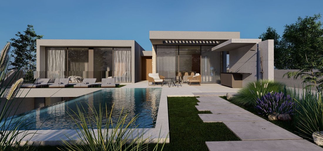 Villa in Peyia, Paphos, Cyprus 1 - 16890564
