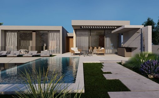 Villa a Peyia, Distretto di Pafo, Cipro 1