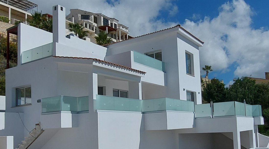 Villa in Peyia, Paphos, Cyprus 1 - 16890611