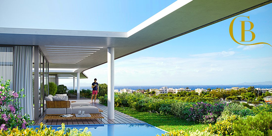 Penthouse in Glyfada, Attica, Greece 1 - 16890566