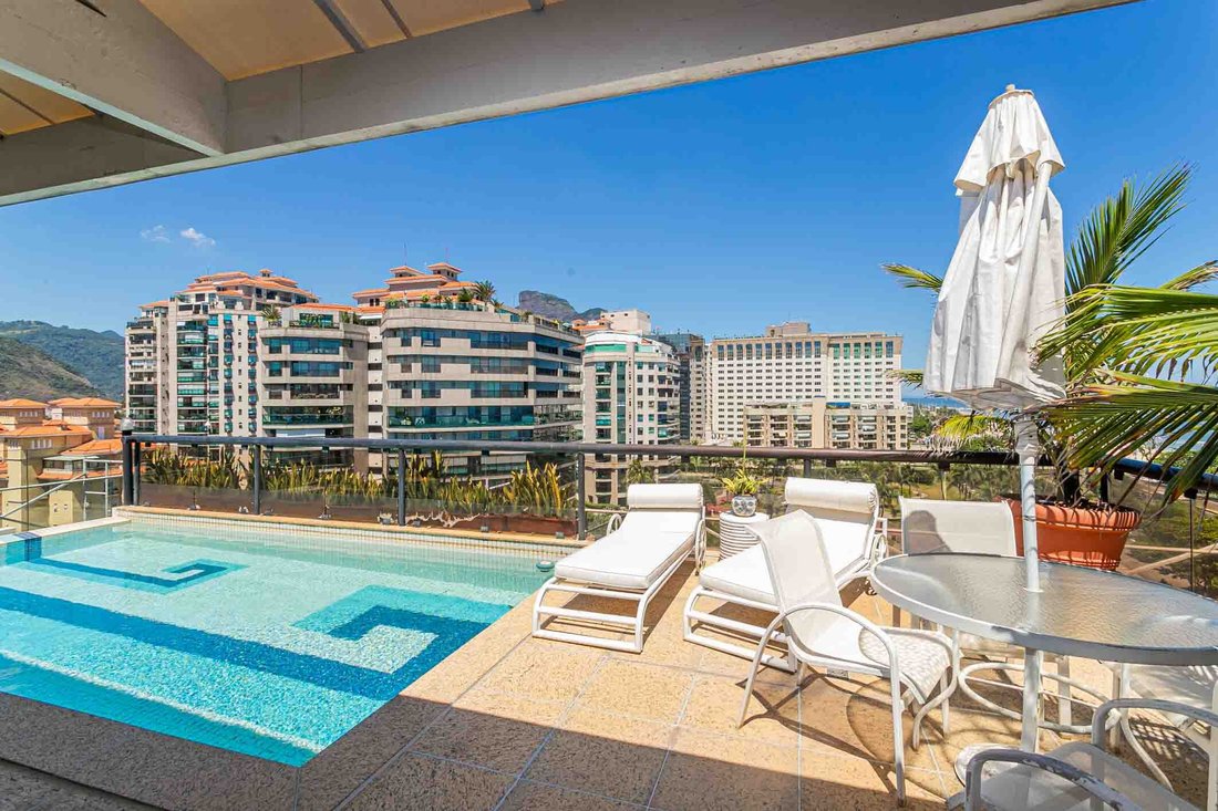 Apartment in Rio de Janeiro, State of Rio de Janeiro, Brazil 3 - 16890634