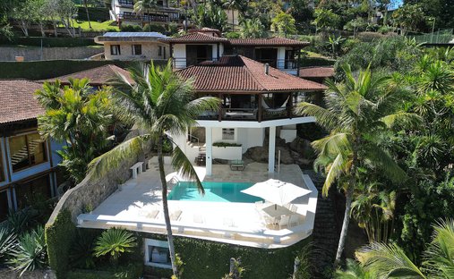 Maison à Cantagalo, Rio de Janeiro, Brésil 1