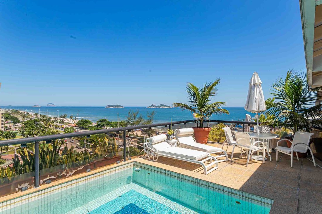 Apartment in Rio de Janeiro, State of Rio de Janeiro, Brazil 2 - 16890634