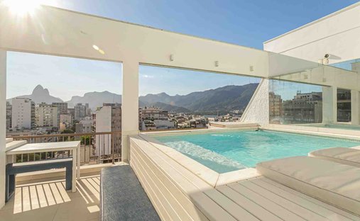 House in Rio de Janeiro, State of Rio de Janeiro, Brazil 1
