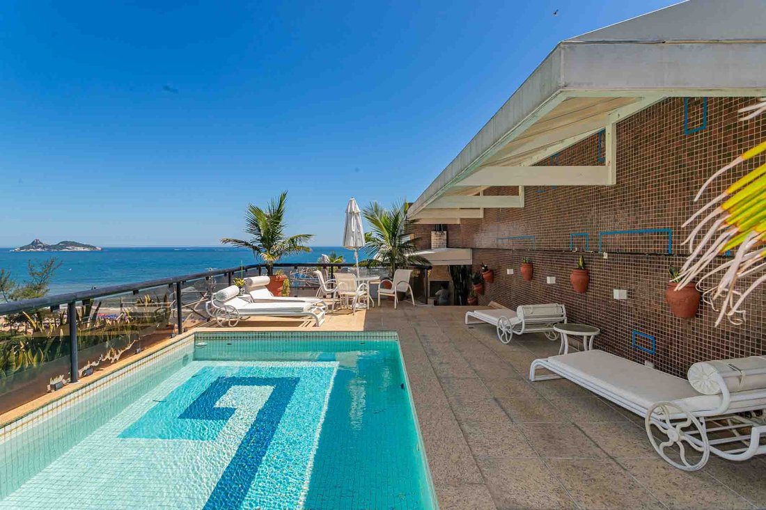 Apartment in Rio de Janeiro, State of Rio de Janeiro, Brazil 1 - 16890634