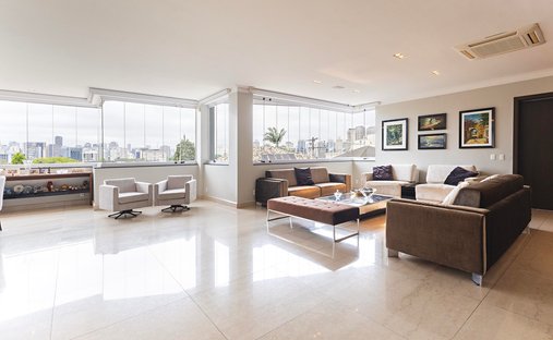 House in São Paulo, State of São Paulo, Brazil 1