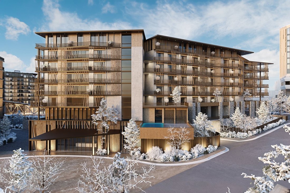 Condo in Park City, Utah, United States 1 - 16890630