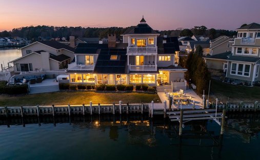 House in Ocean Pines, Maryland, United States 1