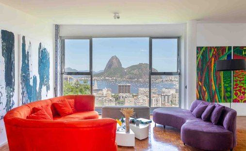 Haus in Rio de Janeiro, Rio de Janeiro, Brasilien 1