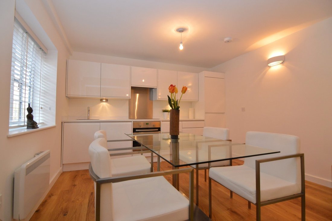 Apartamento en Cantley, Wokingham, Inglaterra 4 - 16891233