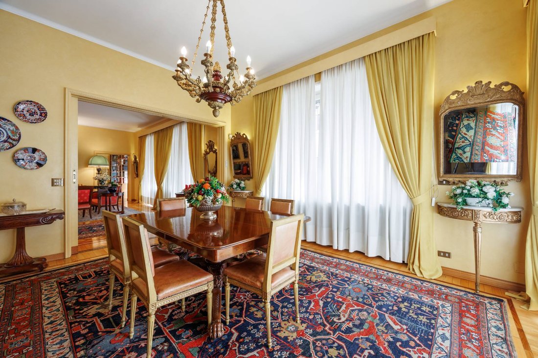 Apartment in Crocetta, Turin, Piedmont 3 - 16870612