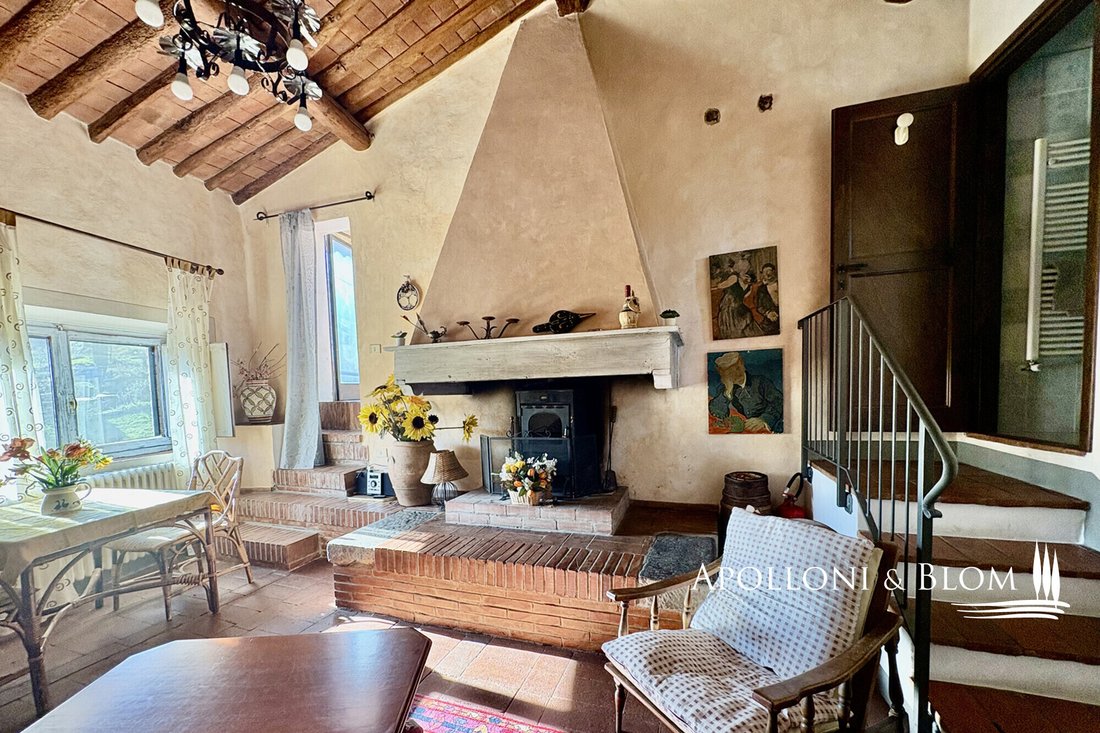 House in Castellina in Chianti, Tuscany, Italy 1 - 16893333