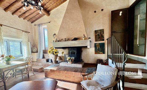 Maison à Castellina in Chianti, Toscane, Italie 1