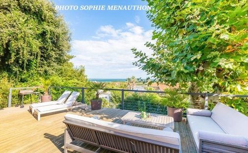 Haus in Anglet, Neu-Aquitanien, Frankreich 1