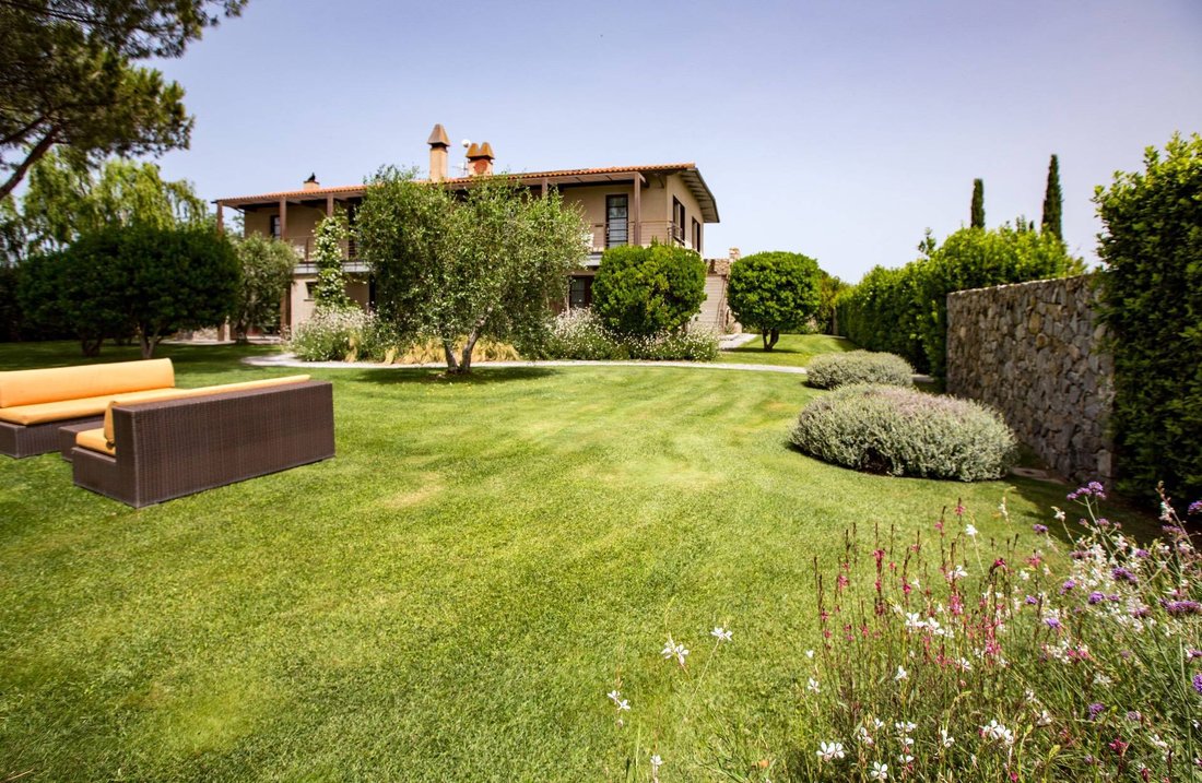 Villa in San Donato Vecchio, Orbetello, Tuscany 3 - 16894613