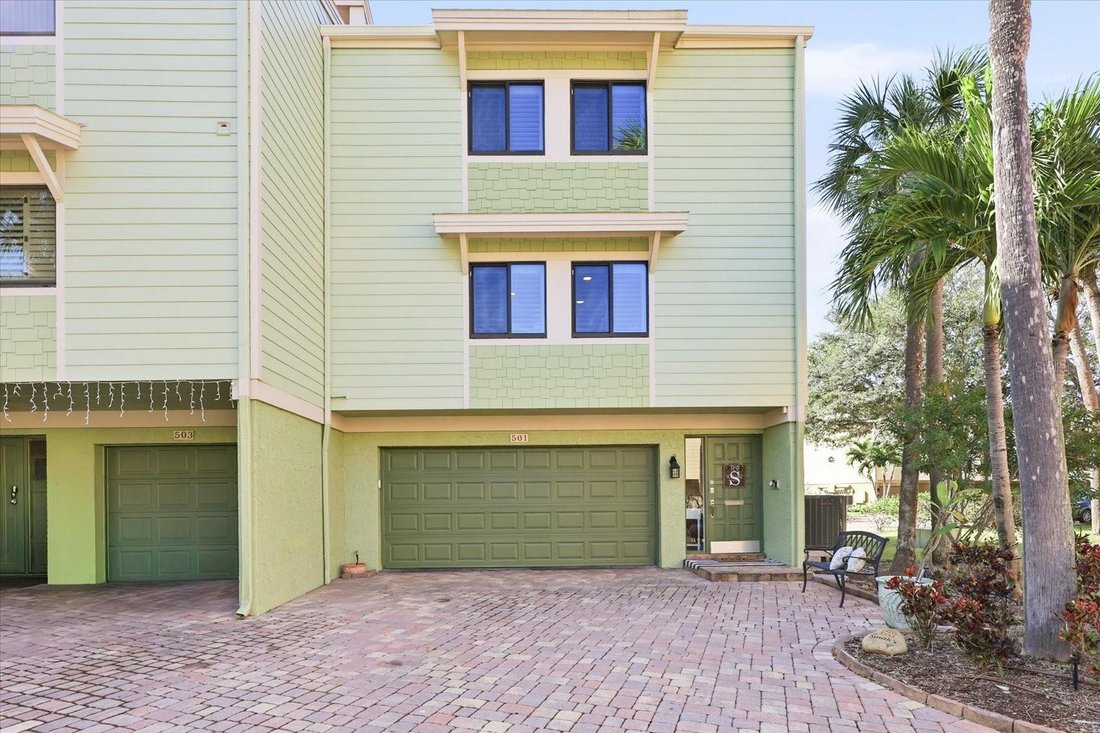 Townhouse in St. Pete Beach, Florida, United States 3 - 16892203