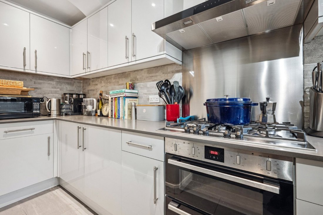 Apartamento en Hampstead, Camden, Inglaterra 5 - 16891626
