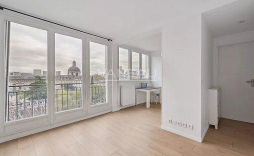 Appartamento a Parigi, Île-de-France, Francia 1