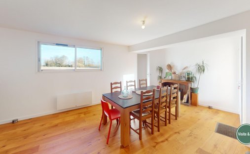 Castle for Sale in Saint-Lô, Normandy, France