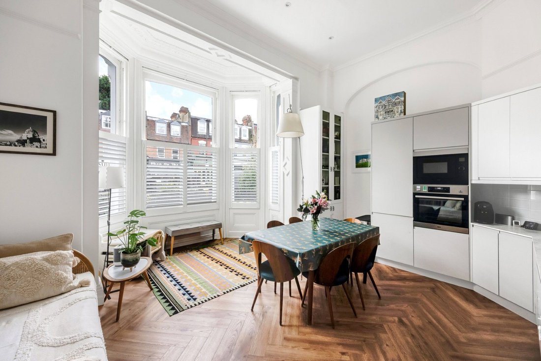 Apartment in Hornsey Rise, Islington, England 1 - 16891713