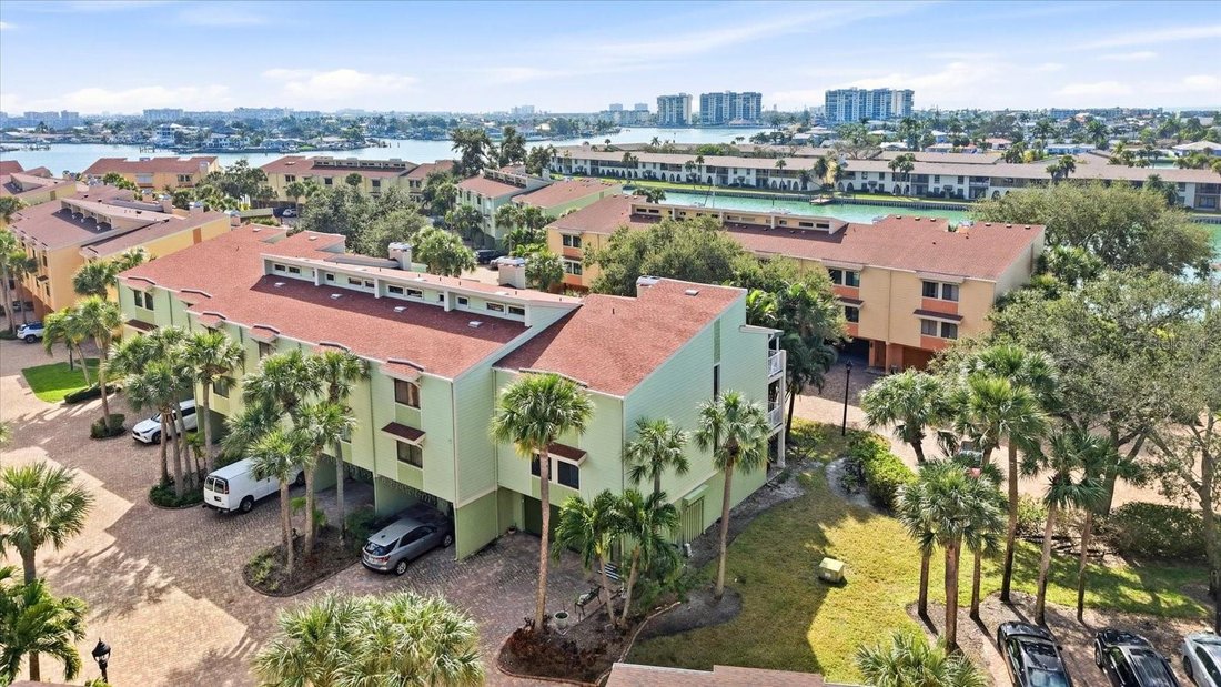 Townhouse in St. Pete Beach, Florida, United States 1 - 16892203