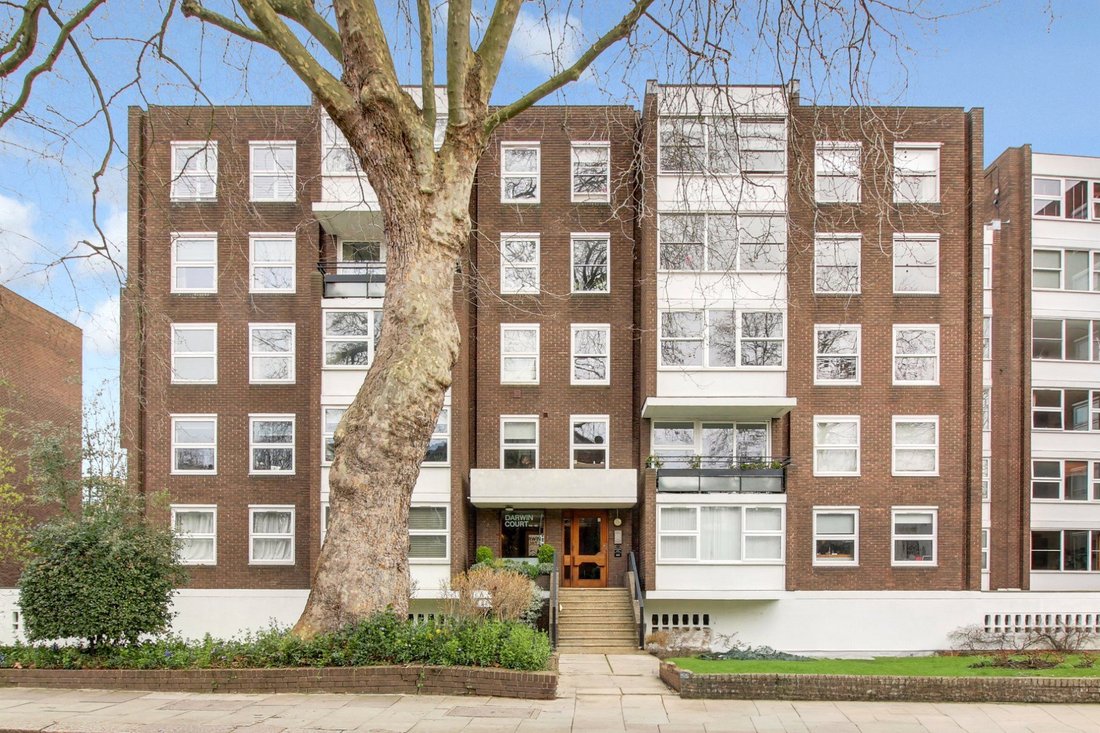 Appartamento a Primrose Hill, Camden, Inghilterra 1 - 16891122
