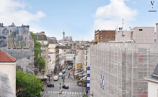 Apartment in Nation-Alexandre Dumas, Paris 11e Arrondissement, Paris 1