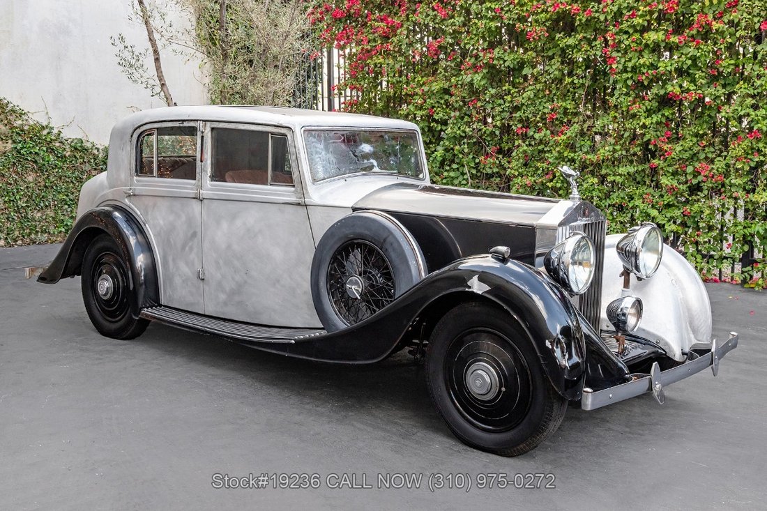 Rolls-Royce 25/30 in Los Angeles, CA 3 - 16891789