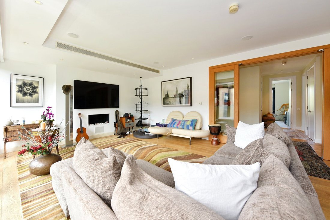 Apartment in Primrose Hill, Camden, England 2 - 16891000