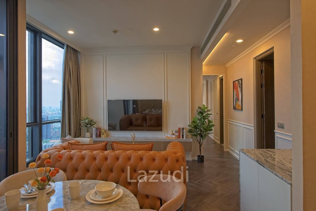 Apartment in Bangkok, Krung Thep Maha Nakhon, Thailand 3 - 16892018