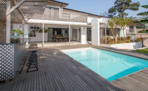 House in Umhlanga, KwaZulu-Natal, South Africa 1
