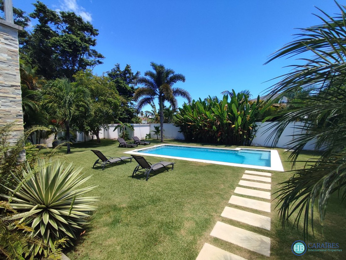 Villa in Las Terrenas, Samaná Province, Dominican Republic 4 - 16894693