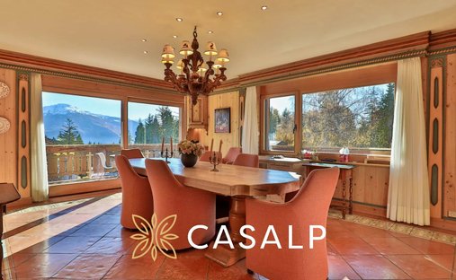 Castle for Sale in Begnins, Switzerland