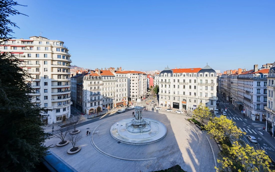 Apartment in Bellecour-Ainay, Lyon 2e Arrondissement, Lyon 1 - 16255282
