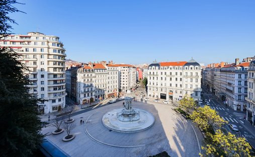 Apartment in Bellecour-Ainay, Lyon 2e Arrondissement, Lyon 1