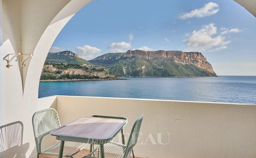 Castle for Sale in Cassis, Provence-Alpes-Côte d'Azur, France - 3