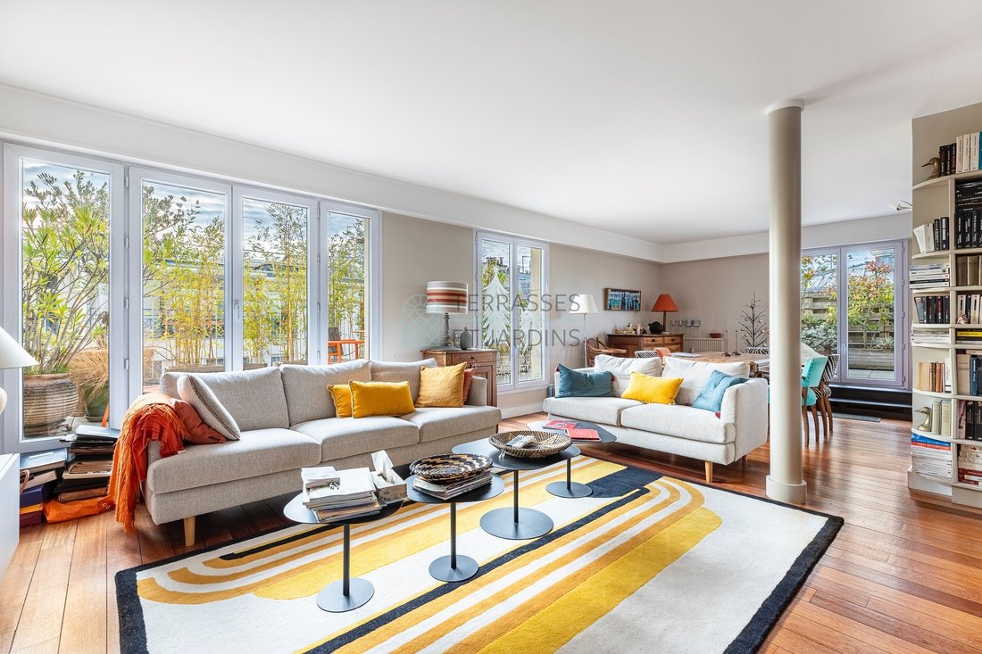 Apartment in Palais Royal, Paris 1er Arrondissement, Paris 2 - 16891309