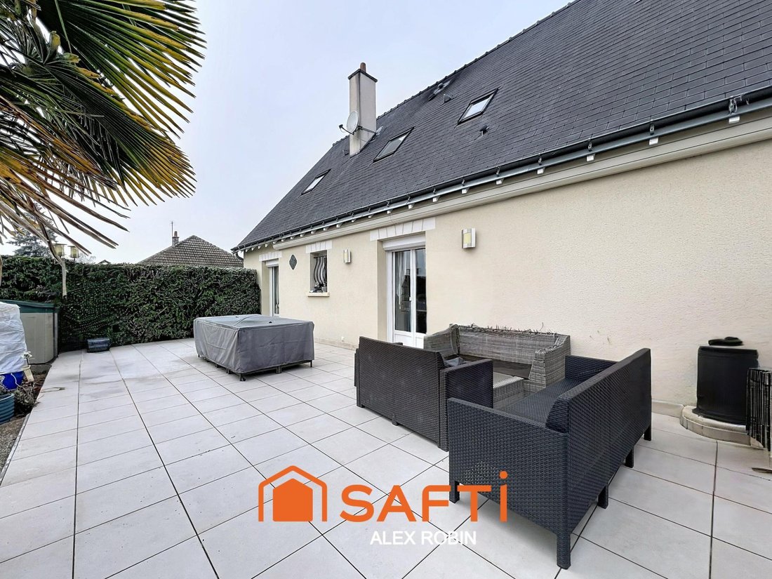 House in Tiers Restant, Fondettes, France 3 - 16892308