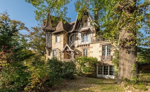 Château For Sale, 15 Rooms Le Vesinet 78110 - 3
