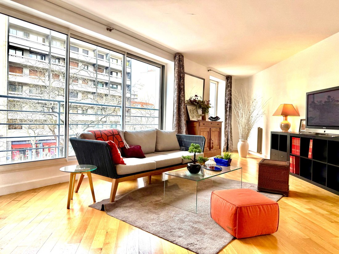 Apartment in Pereire-Malesherbes, Paris 17e Arrondissement, Paris 3 - 16268761