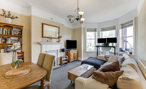 Appartamento a West Hampstead, Camden, Inghilterra 1