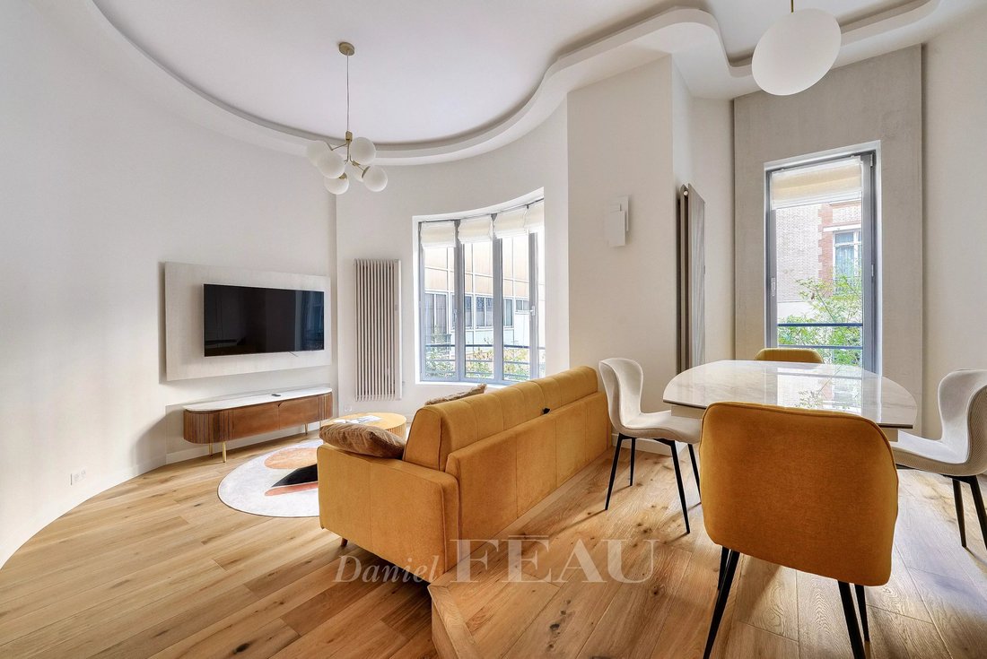 Apartment in Enfants Rouges, Paris 3e Arrondissement, Paris 1 - 16892819