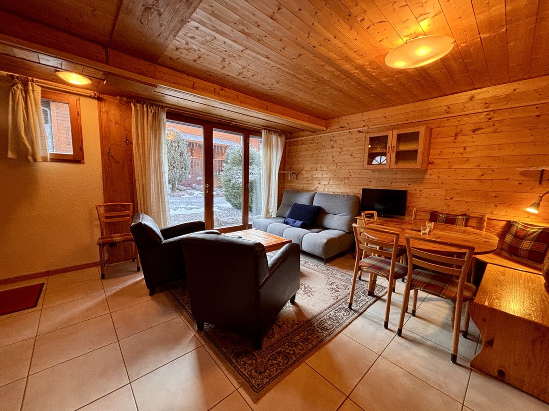 Apartment in La Chapelle-d'Abondance, Auvergne-Rhône-Alpes, France 4 - 16893038