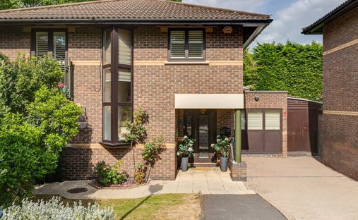 Casa en Holly Village, Haringey, Inglaterra 1