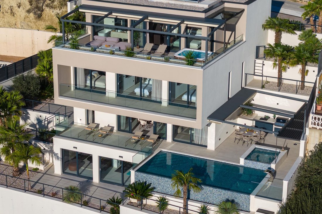Villa in Grad Omis, Split-Dalmatia County, Croatia 5 - 16893428
