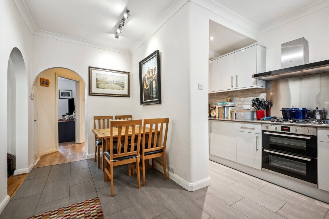 Apartamento en Hampstead, Camden, Inglaterra 4 - 16891626