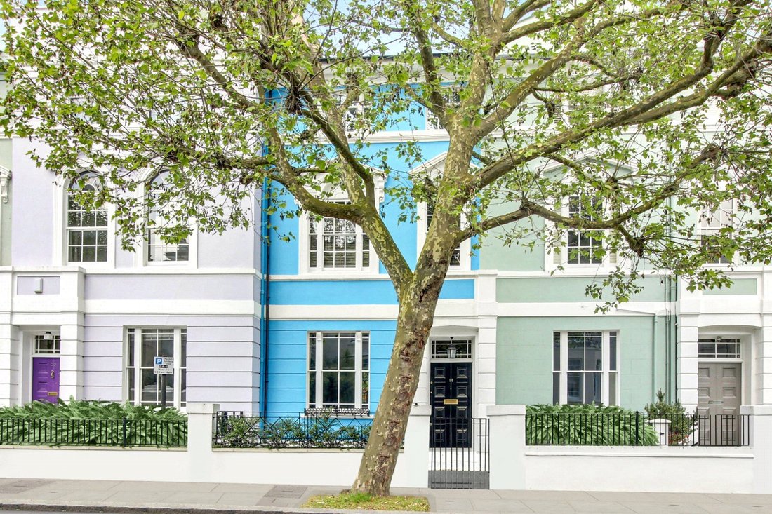 House in Primrose Hill, Camden, England 1 - 16890972