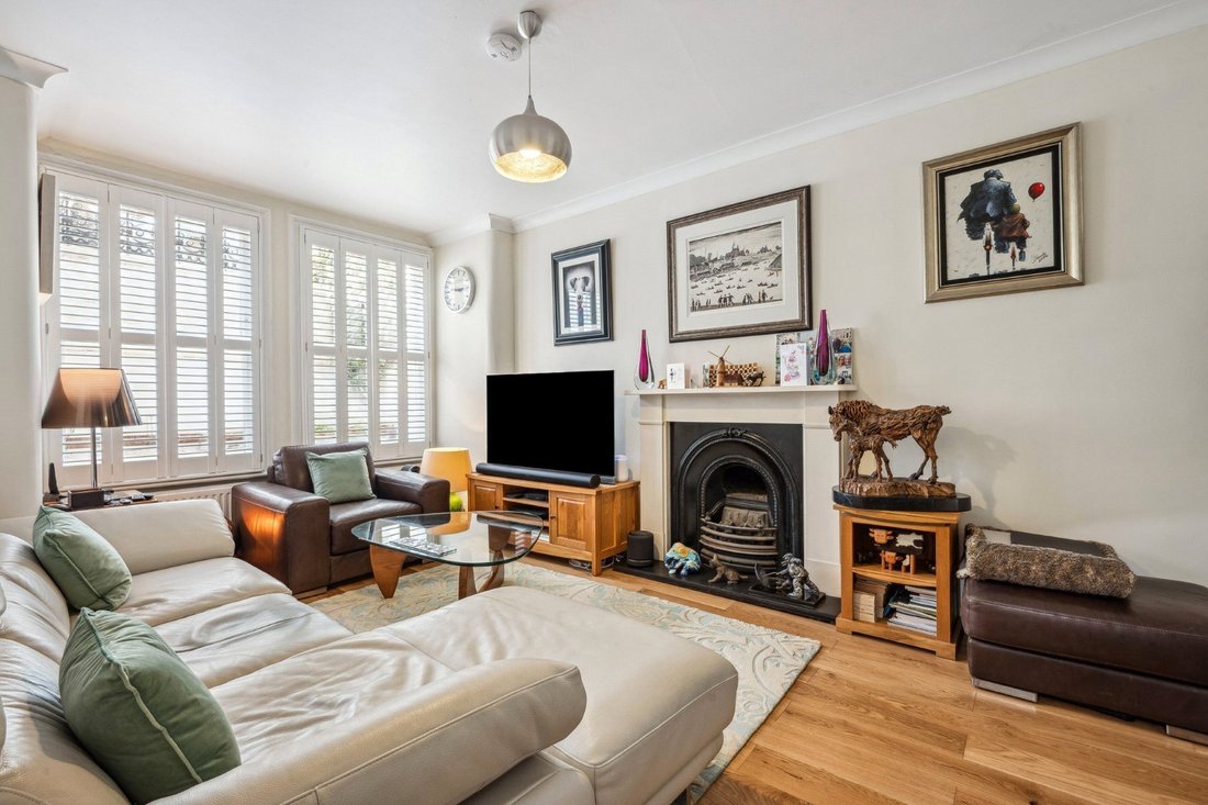 Apartamento en Hampstead, Camden, Inglaterra 3 - 16891626
