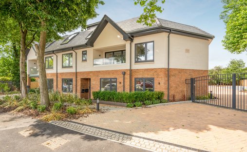 Apartamento en Flackwell Heath (Wycombe), Wycombe, Inglaterra 1