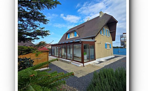 Castle for Sale in Saint-Lô, Normandy, France